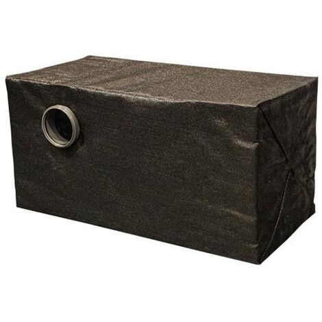 CAISSE D'INFILTRATION 400L/GEOTEXTIEL SG29/29+AANSL