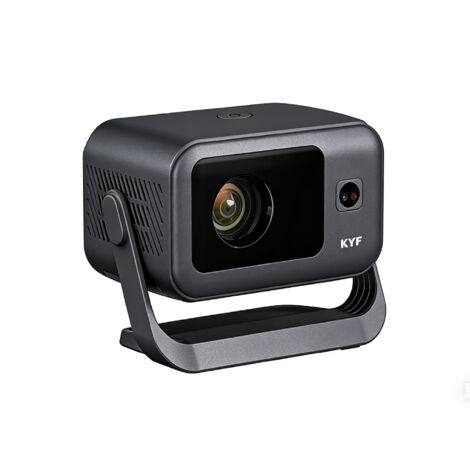 Vidéoprojecteur Android 14 – Ultra HD 4K, 8000 Lumens / 350 ANSI, Wi-Fi 6 & Bluetooth 5.4 – Autofocus & Correction Auto 6D