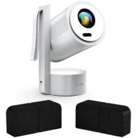 Vidéoprojecteur Android 4K Wifi avec batterie + enceinte 20W