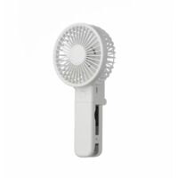 Ventilateur Portable à main – Silencieux & Rechargeable USB-C avec Tour de cou