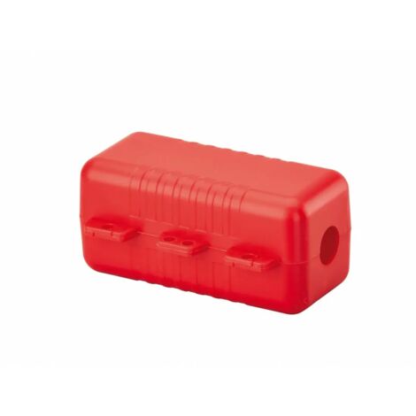 THIRARD - Consignation pour prise 380v, verrouillage par 4 cadenas - THIRARD (1/3)