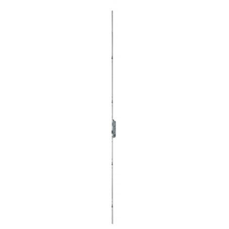 FERCO by THIRARD - Boitier de serrure enc. Secury à cylindre ,entrée, axe 35mm, entr'axe 92mm, 5pts, H. 2285mm, 6-26459-01-0-1 - FERCO by THIRARD
