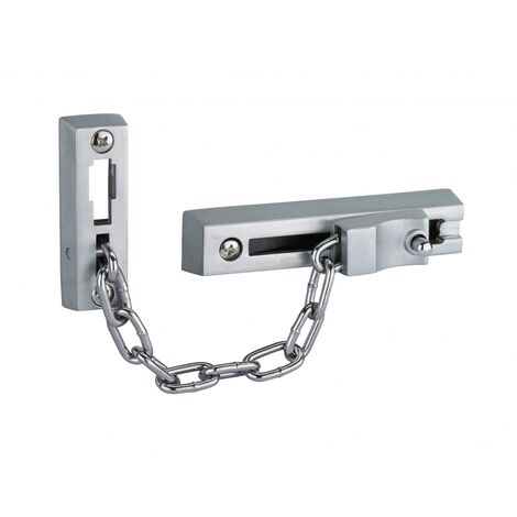 THIRARD - Entrebailleur pour porte d'entrée, chaîne en acier, 103mm - THIRARD