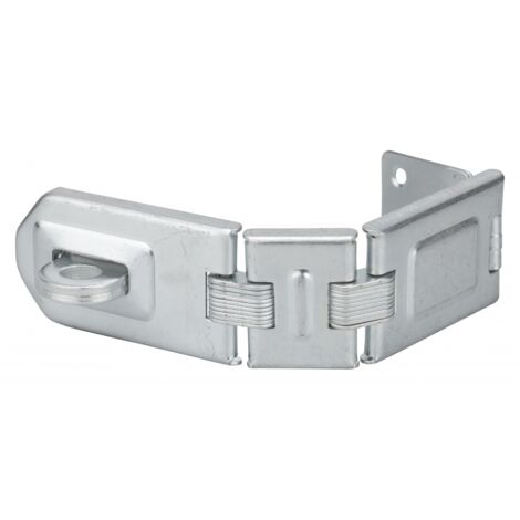 THIRARD - Porte cadenas, 200mm, acier renforcé cémentée - THIRARD