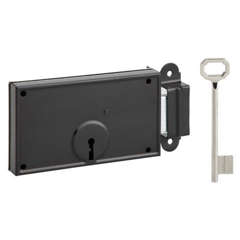 Serrure à Came Uxcell 20mm – Long Vérin, Alliage Zinc Chromé, 2 Packs Avec Clés
