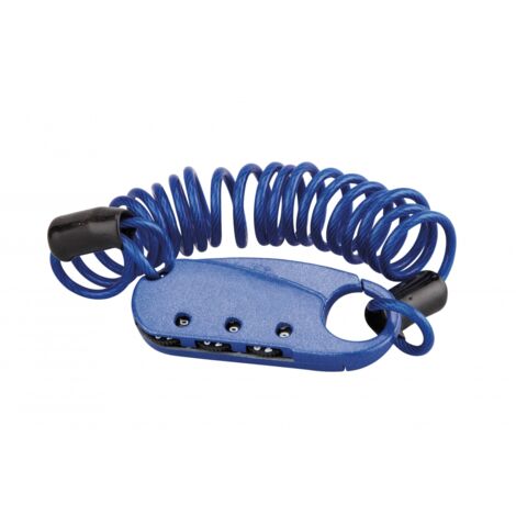 THIRARD - Cadenas à combinaison Extenso, 3 chiffres, intérieur, anse cable 1m - THIRARD (1/2)