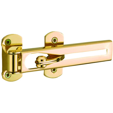 THIRARD - Entrebailleur de porte, 148mm, doré - THIRARD