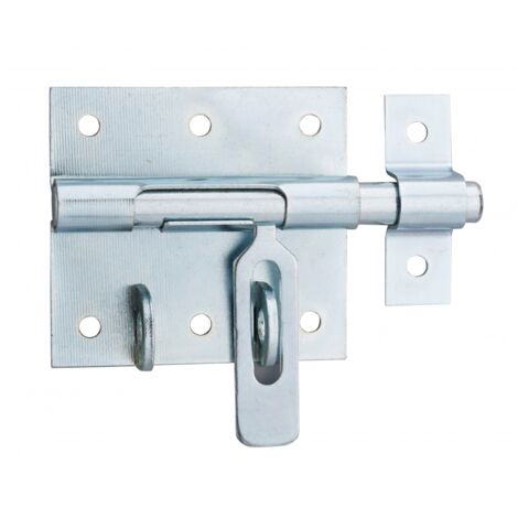 THIRARD - Targette, pêne Ø 10mm, porte-cadenas, acier - THIRARD (1/3)