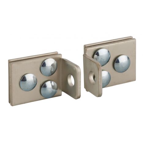 THIRARD - Porte cadenas renforcé, acier, protection pour fermeture - THIRARD (1/2)