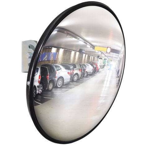 Miroir de circulation convexe, 300mm, intérieur/extérieur - THIRARD