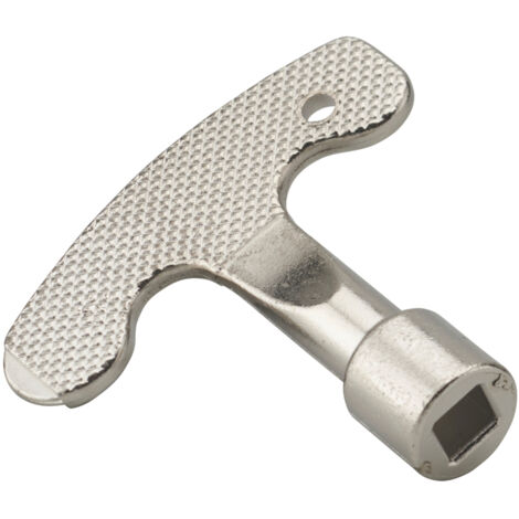 THIRARD - Clé femelle pour cylindre à empreinte carrée sortant, 6mm - THIRARD
