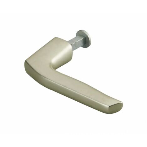 Thirard – Béquille Targa pour porte – Carré 7mm – Finition epoxy or – Conçue en zamac pour durabilité – Garantie 2 ans