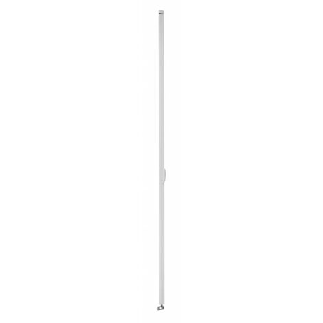 Thirard – Crémone à béquille 3000mm pour porte et fenêtre – Système réversible – Compatible bois, PVC, aluminium – Pêne Ø 14mm