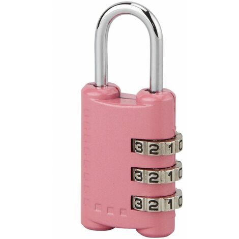 Acheter Serrure à combinaison 3 chiffres mot de passe serrure à Code cadenas  à bagages Mini dortoir armoire serrure maison