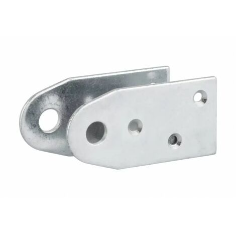 THIRARD - Porte-cadenas à pattes, acier, fermeture de coffres et portes, 2 pattes - THIRARD