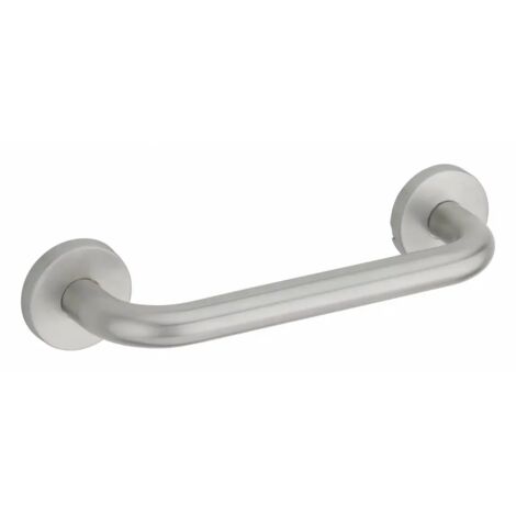 Thirard – Barre de maintien inox 304 Ø19mm – Longueur 200mm – Fixation pour bois dur – Résistance à la corrosion
