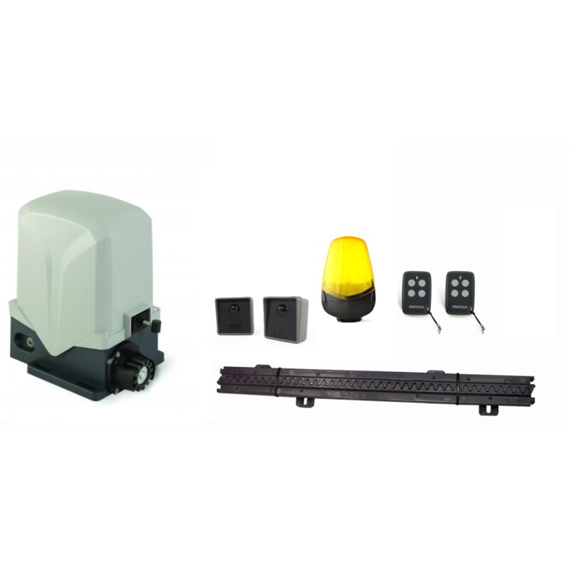 Trousse Automation Pour Portail Coulissant CAME VENU U2313 - Moteur 800kg 230v - Neuf