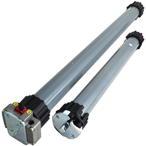 Moteur tubulaire volet roulant store banne - 20 Nm - Octogonale Diam.60 - TP4520 - 1507 - MYGATE by PROTECO