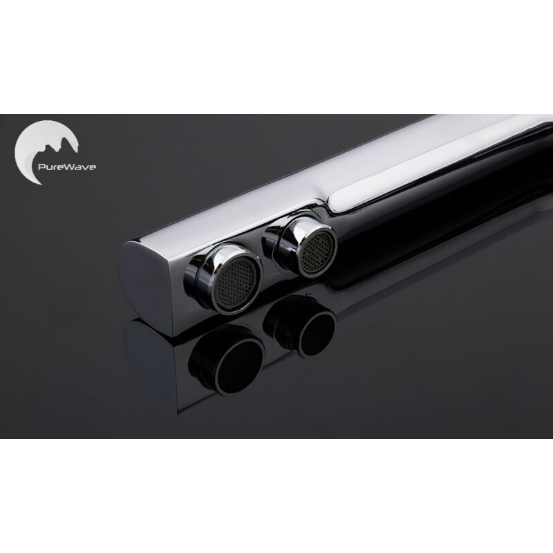 Robinet De Cuisine à Trois Voies à L'Avoine, Robinet De Mélange 3 En 1