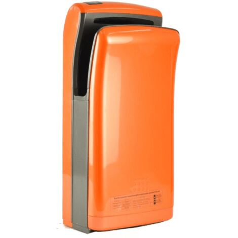 Sèche-mains Mural Automatique Vitech – 1400W, Séchage En 5s, Détecteur Infrarouge – Blanc, Design Moderne