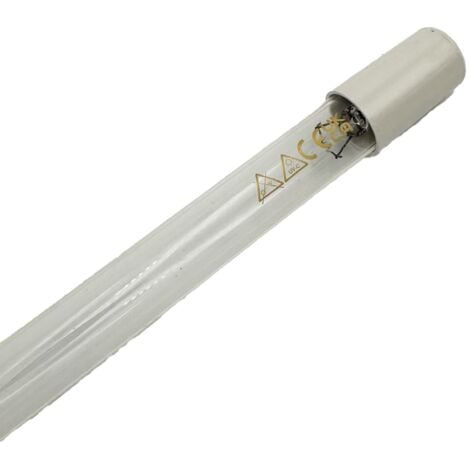 LAMPE PHILIPS Tube 4P SE 11W UVC GERMICIDE pour UV potabilisation Bassin