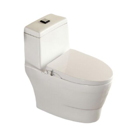 Abattant de toilettes Japonais Wc automatique full options Bodyclean 