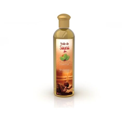 Arome pour sauna Eucalyptus voile de sauna 250ml Camylle