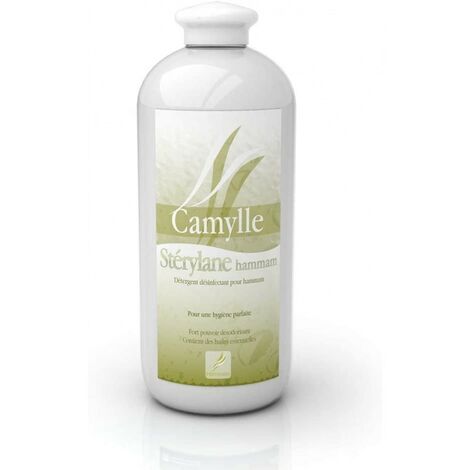 Désinfectant Sterylane pour Hammam 1 litre (1/2)