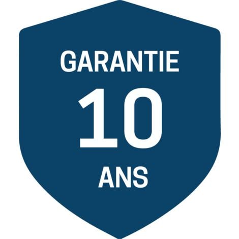 Niche en XPS prêt à carreler 400 x 200 x 90 mm premium pour hammam salle de bain