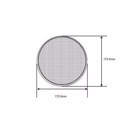 Haut-parleur étanche 80W pour hammam, sauna et salle de bain