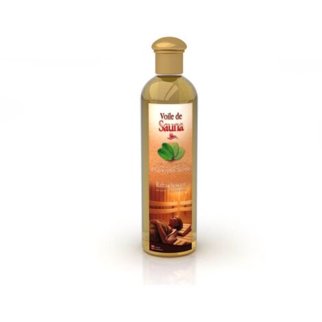 Voile de sauna - Arome Polynésie - 250ml Camylle