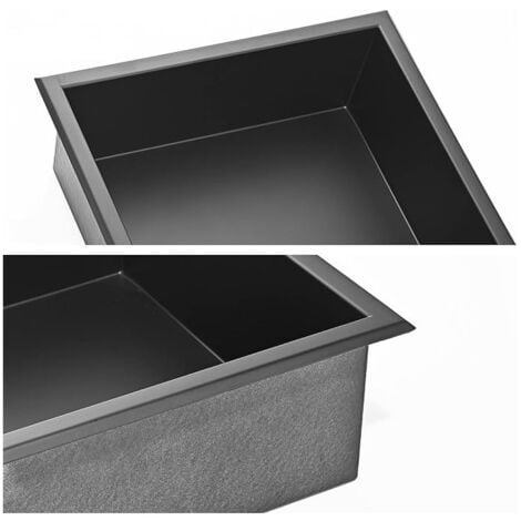 Niche prête à carreler XPS 200 x 200 mm pour hammam salle de bain et tous milieux humides