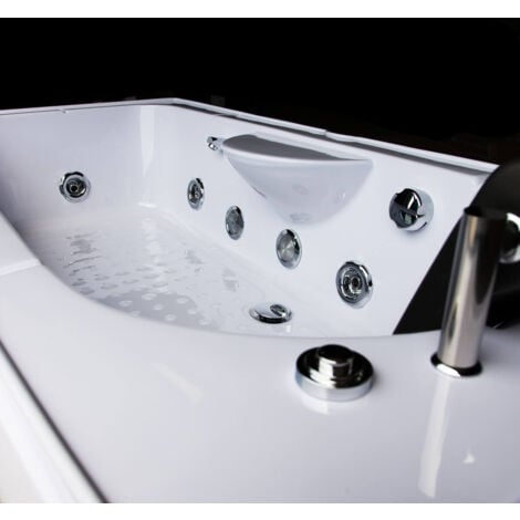Balneo cabine de douche Hammam 167 x 85 cm full options