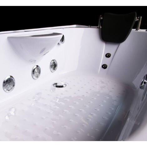 Balneo cabine de douche Hammam 167 x 85 cm full options