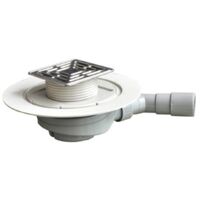 Siphon pour bac à douche standard