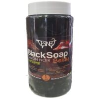 Lot de 10 kg de Savon noir traditionnel Desineo 100% biologique beldi