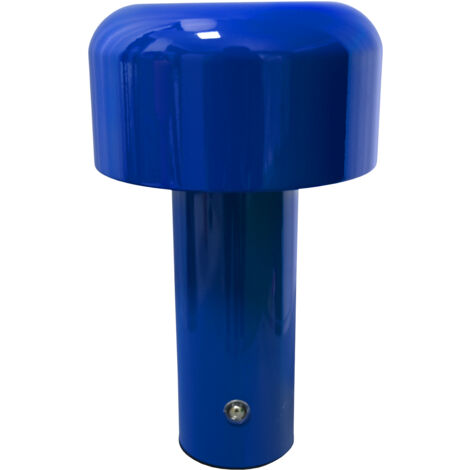 Lámpara de mesa LED azul MIRA (1/5)