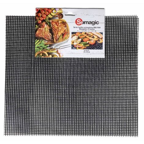 juego de 2 rejillas 36x40cm - 403640CDS - somagic - (1/2)