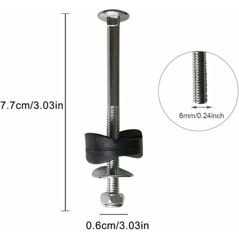 12 Pack Trampoline Spacers with Screws for Fixing Trampoline Trampoline Replacement Accessories