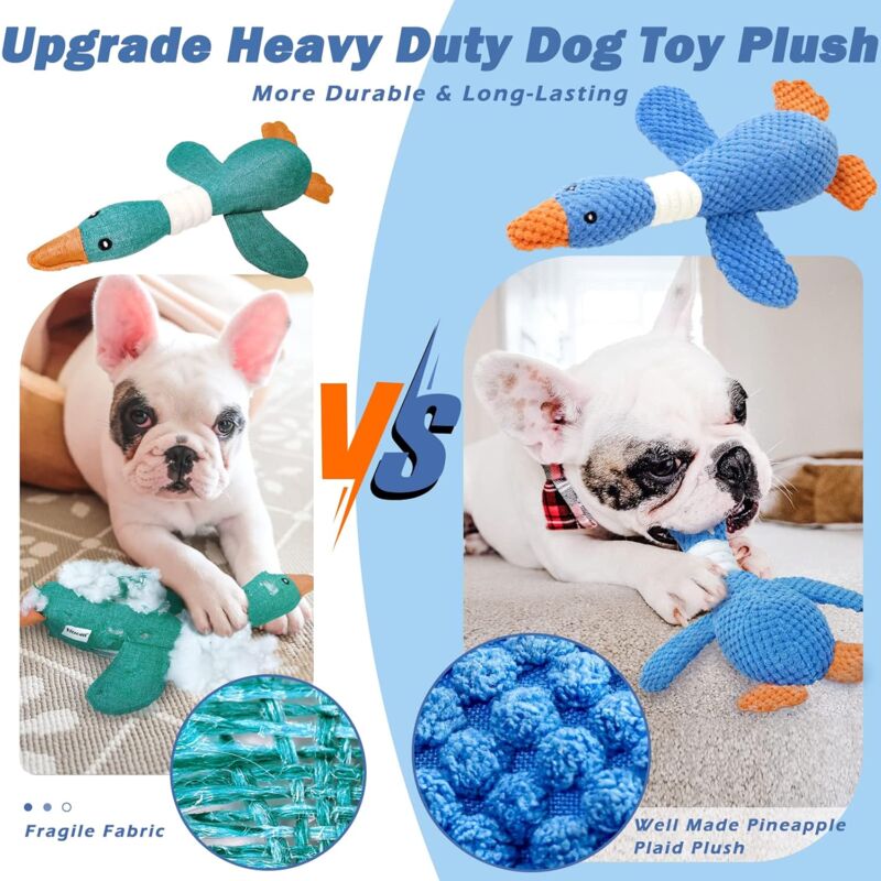 Indestructible Pet Toys For Dogs Fuufome Dog Chew Toys For