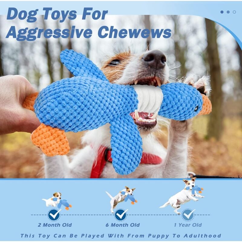 Large dog chew toys discount