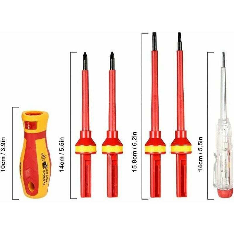 Guide to Using an Insulated Screwdriver: Essential Safety Tips