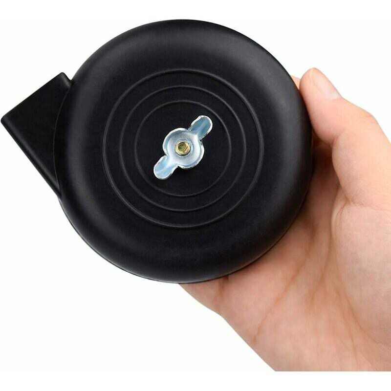 thumbnail image 2 of Hydraulic Oil 32 PDETVEO 2PCS 1/2'' Metal Air Compressor Intake Filter Sound Muffler, Thread Air Compressor Silencer Compressor Filter 2 of 9
