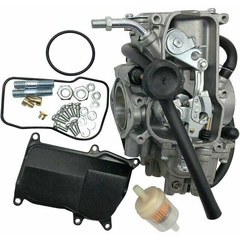 Aftermarket Carb Carburetor For Yamaha Warrior 350 Yfm350 Big