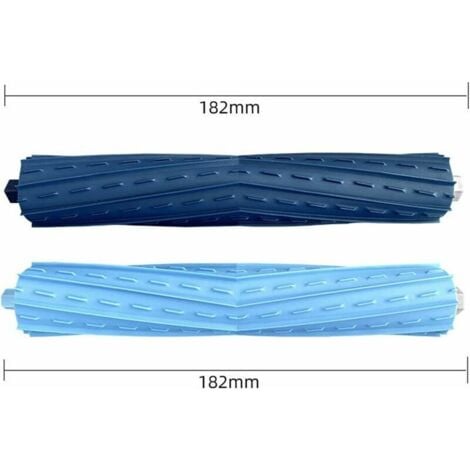 Vacuum Cleaner Roller Roller Robot Vacuum Cleaner Parts Household Cleaning Tools 2pcs Suitable Ecovacs Deebot T9 AIVI T9 Pro T9 Max Vacuum Cleaner Parts & Accessories