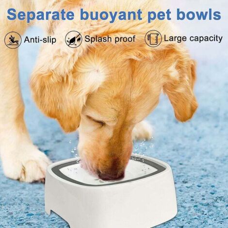 floater bowl for dogs