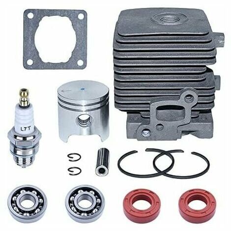 Cylinder Piston Kit for Husqvarna Chainsaw 372XP 371 365 362 375K Big Bore Spare Parts 503 93 93 72 Replace
