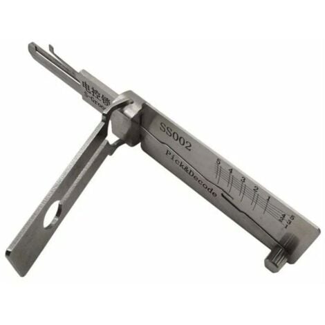 SS002 Tools, decoration and picking tools for electrically operated locks, door locks