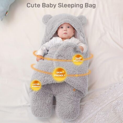 Baby Blanket Baby Nest Swaddle Unisex Baby Swaddle Blanket, Baby