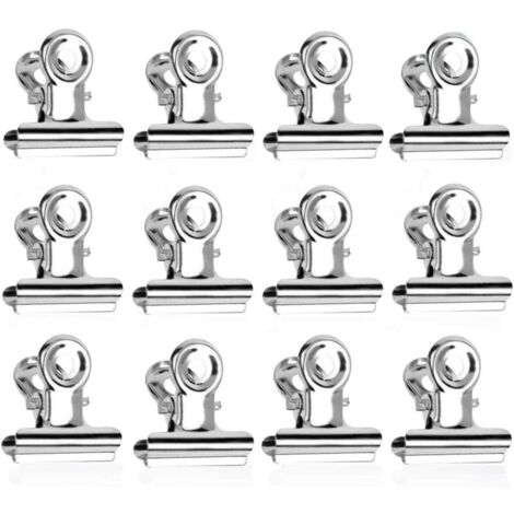 Silver binder clips hotsell